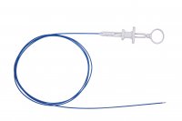 Einmalbiopsiezangen, Standard,ovale Löffel, 6,7mm, 230cm, mit Dorn