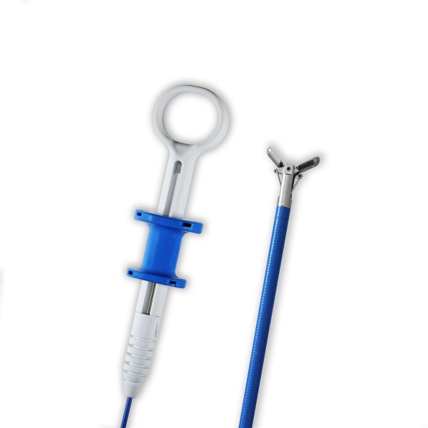 Biopsiezange, Schwenkbare- und größere Löffel, Jumbo Zange