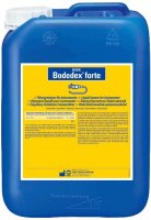 Bodedex ForteKanister (5 l), (manuelle Aufbereitung), Bode