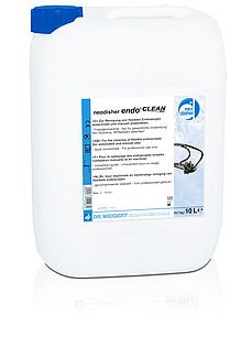 neodisher endo CLEAN (5000 ml), (maschinelle u. manuelle Aufbereitung), Dr. Weigert