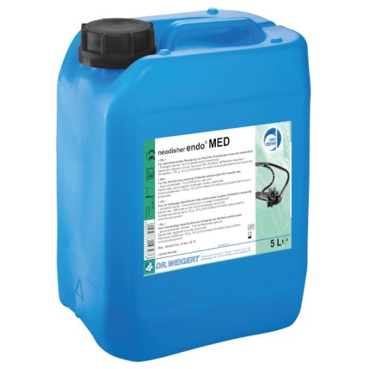 neodisher endo MED (5000 ml), (manuelle Aufbereitung), Dr. Weigert
