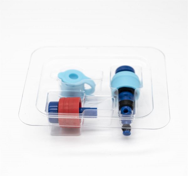 NeoPiston – 3 er-Ventil-Set für Olympus Endoskope: Biopsie-Ventil, Luft-/Wasser-Ventil, Absaug-Ventil