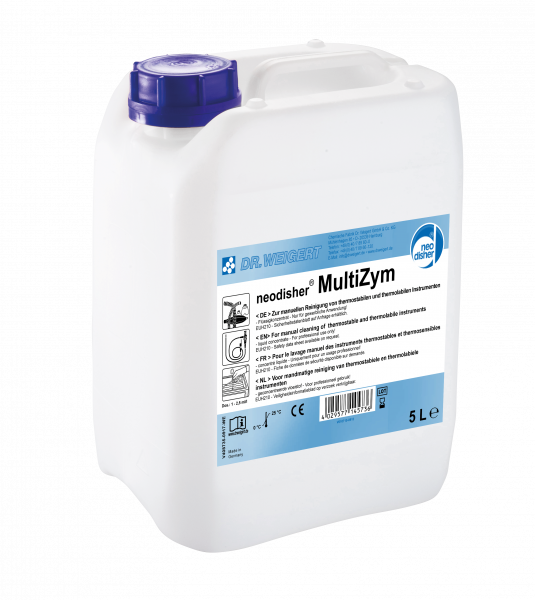 neodisher MultiZym (5 Liter)  Dr. Weigert