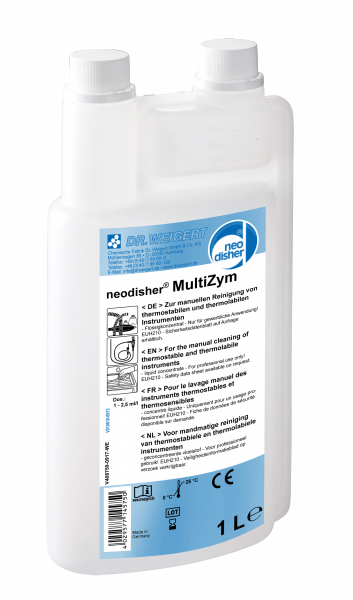 neodisher MultiZym (1 Liter)  Dr. Weigert