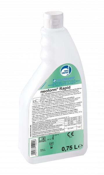 neoform Rapid (750 ml)  Dr. Weigert