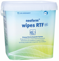 neoform wipes RTF (8 x 115 Stück) Dr. Weigert