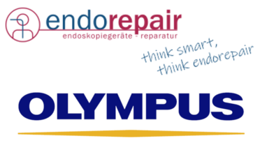 Kostenvoranschlag Reparatur Olympus Endoskop, Endo-Sono, Ultraschall-Sonden