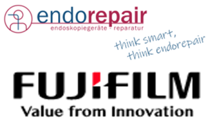 Kostenvoranschlag Reparatur Fujifilm Endoskop, Endo-Sono, Ultraschall-Sonden