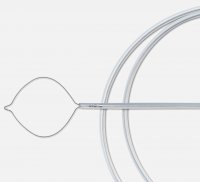 Captivator Oval Thin Wire FLEX Polypektomie Schlinge -...